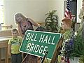 Bridge Dedication | BahVideo.com
