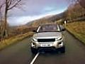 Range Rover Evoque-ative | BahVideo.com