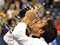 TENNIS Del Potro defeats Federer to win US Open | BahVideo.com