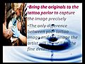 learn to draw tattoo design tattoo artist | BahVideo.com