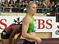 Sally Pearson wins 100m hurdles | BahVideo.com