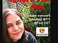 Stickam Concert 8 11 7pm EST | BahVideo.com