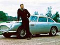 James Bond s Aston Martin DB5 for sale | BahVideo.com