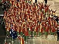 Sydney Olympics 10-year anniversary | BahVideo.com