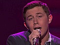 I Love You This Big Live on American Idol  | BahVideo.com