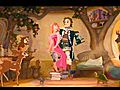 Disney s Enchanted True Love amp 039 s Kiss  | BahVideo.com