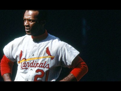 Curt Flood He was the Cardinals | BahVideo.com