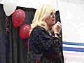 Debbie Ducic Videos Business Women at Expo | BahVideo.com