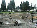 Good Clean Fun Muddy in Lake Tapps | BahVideo.com