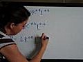 Partial Derivatives Example 8 | BahVideo.com