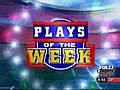 Sports Buzz 9 pm Plays of the Week Dec 5 | BahVideo.com