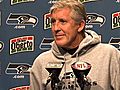 Divisional - Carroll Press Conference Wednesday | BahVideo.com