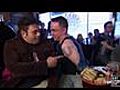 Man v Food Melt Bar amp Grilled in Cleveland | BahVideo.com