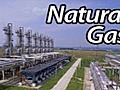 Nat Gas Stocks Fall Following Skeptical Report | BahVideo.com
