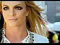 Sneak Peak of Britney s Video | BahVideo.com
