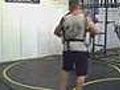 Boxing Striking Mma Workout Body Shot Training Exercises  | BahVideo.com
