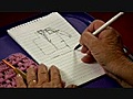 Crochet Design - Lesson 3 | BahVideo.com