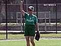 Take a Look 74-Year-Old Softball Player | BahVideo.com