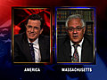 Colbert Report 8 3 10 in 60 Seconds | BahVideo.com