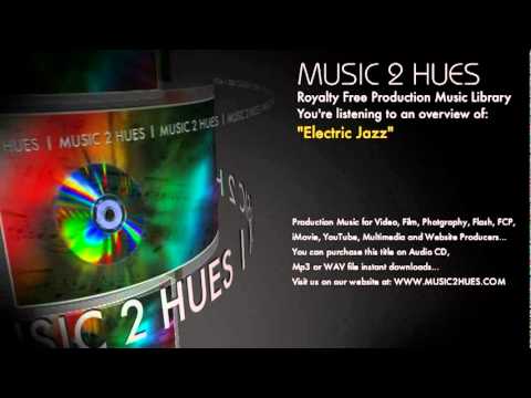 Royalty Free Jazz Music for Videos - From Music 2 Hues | BahVideo.com