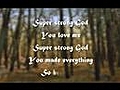 Super Strong God Hillsong Kids  | BahVideo.com
