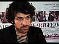 Heartbreaker: Exclusive Interview With Romain Duris | BahVideo.com