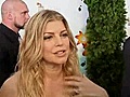 Singers Fergie and Mary J Blige capture the smell of success | BahVideo.com