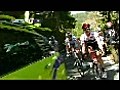 BREAKING Cyclist Wouter Weylandt Dies In Horrible Crash Graphic  | BahVideo.com
