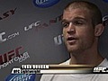 UFC 115 Griffin vs Dunham Pre Fight Interviews | BahVideo.com