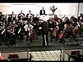 Julie Jordan Presents Schumann Cello Concerto  | BahVideo.com