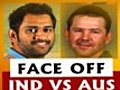 Face off - India vs Australia | BahVideo.com