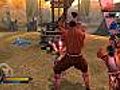 Sengoku Basara Samurai Heroes Gameplay | BahVideo.com