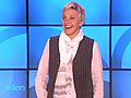 Ellen s Monologue - 05 11 11 | BahVideo.com
