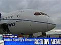 Boeing unveils its amp 039 Dreamliner amp 039  | BahVideo.com
