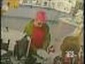 Suspected Bank Robber Hospitalized | BahVideo.com