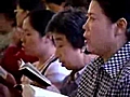 Revival in China from CBS News | BahVideo.com
