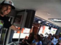 Max Rides the Bus  | BahVideo.com
