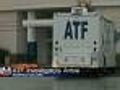 ATF Arrives Company Hiring For Galleria Cleanup | BahVideo.com