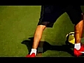 Andres Iniesta signature move | BahVideo.com