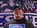 John Cena Visits Regis And Kelly | BahVideo.com