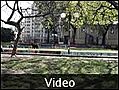 Dogs in the Park - Buenos Aires Argentina | BahVideo.com