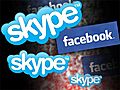 Facebook launches Skype video calls | BahVideo.com