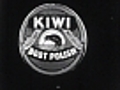 Kiwi Shoe Polish Shine Sir 1914 - Clip 1  | BahVideo.com