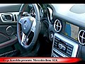 Mercedes-Benz SLK | BahVideo.com