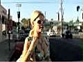 Paris Hilton on Robbery Attempt Video INF  | BahVideo.com