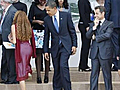 Obama s Booty Look Maybe Maybe Not | BahVideo.com