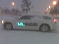 car in snow-1 3GP | BahVideo.com