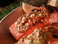 Glazed Broiled Salmon | BahVideo.com