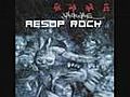 Aesop Rock - Labor | BahVideo.com