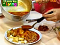 Malaysian Vegan Mee Rebus Part 1 | BahVideo.com